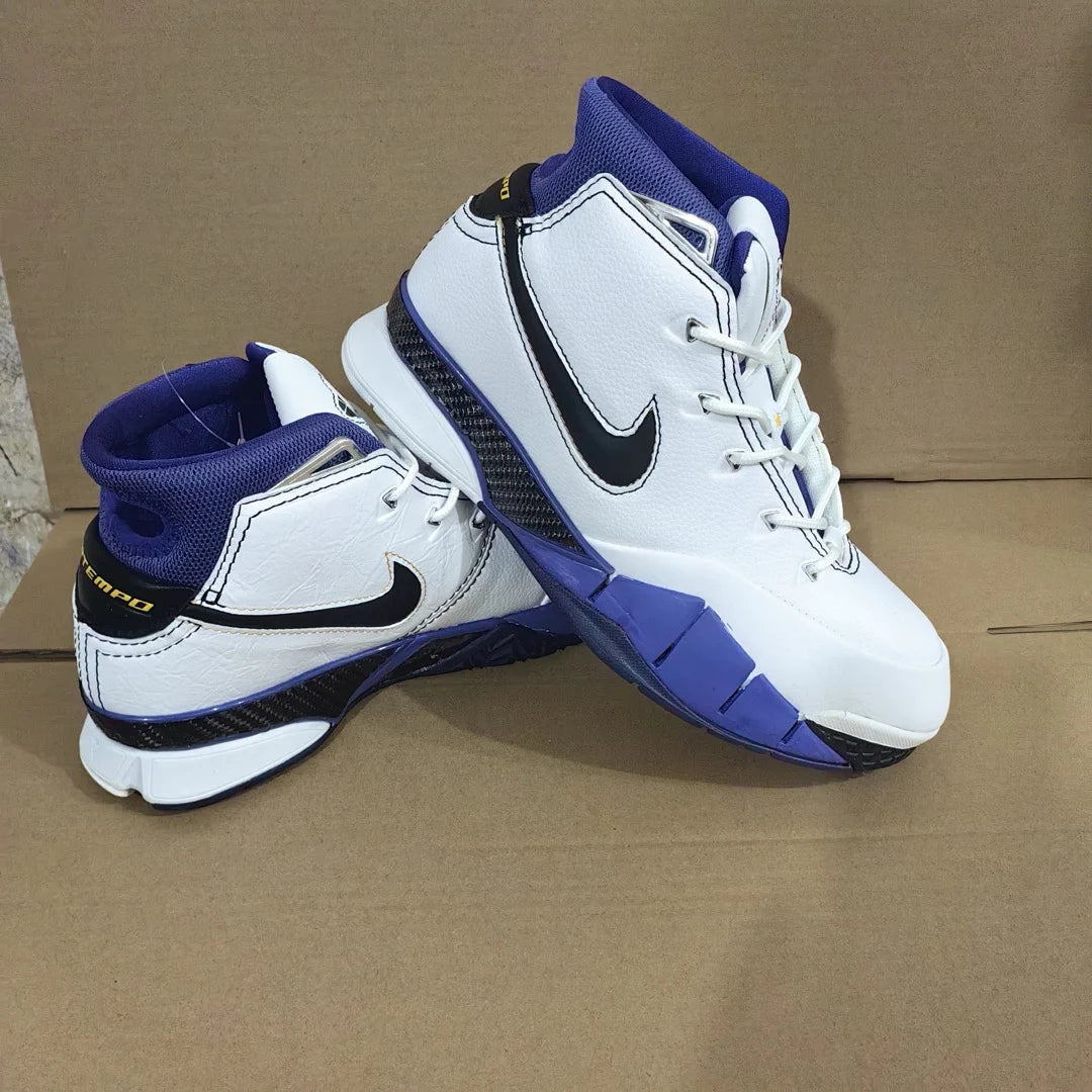 [Premium] Kobe 1 Protro 81 Points Shoes Sneakers – nk0004459 image 10
