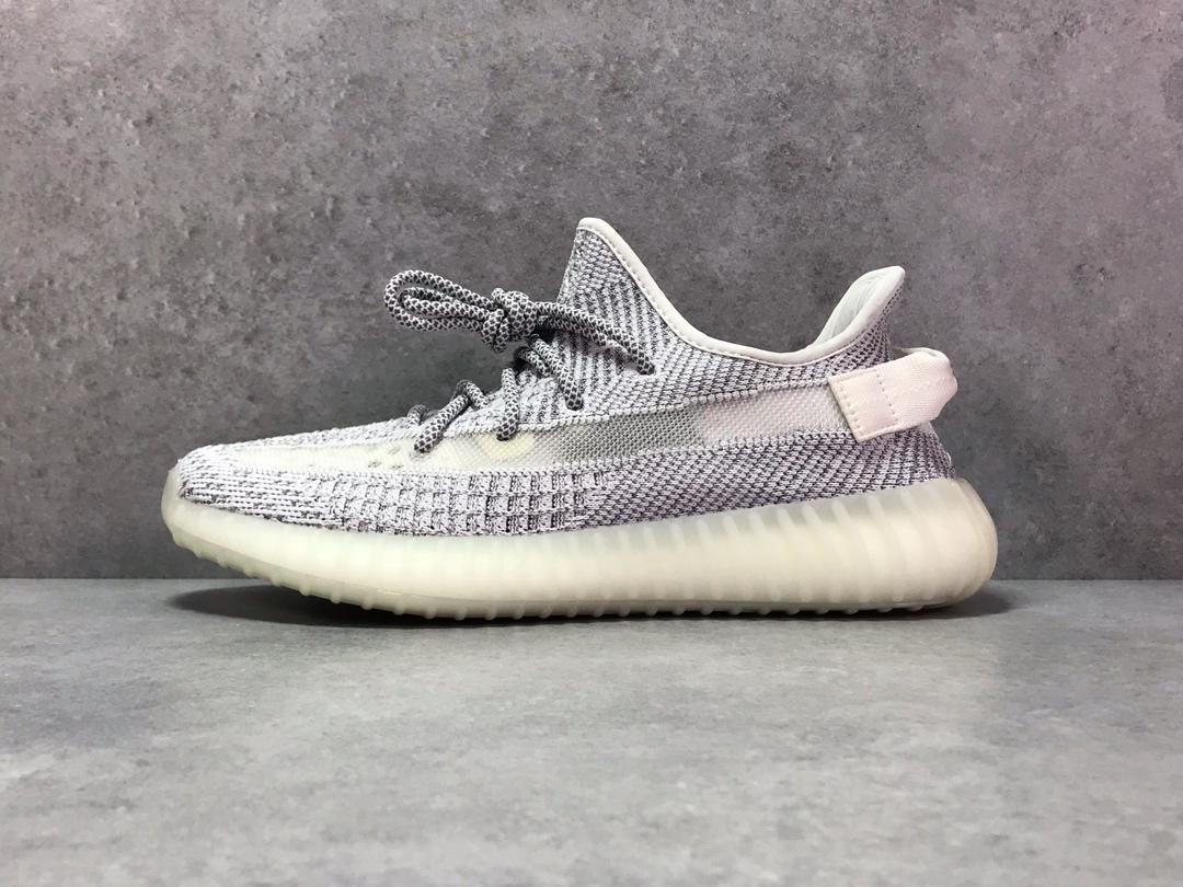 YzY Boost 350 V2 Static Reflective Shoes Sneakers - ad0000025 image 8