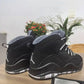AJ 10 Black And White Stealth Shoes Sneakers - nk0004817 image 4