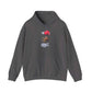 Rap Is My Life Hooded Sweatshirt image 28