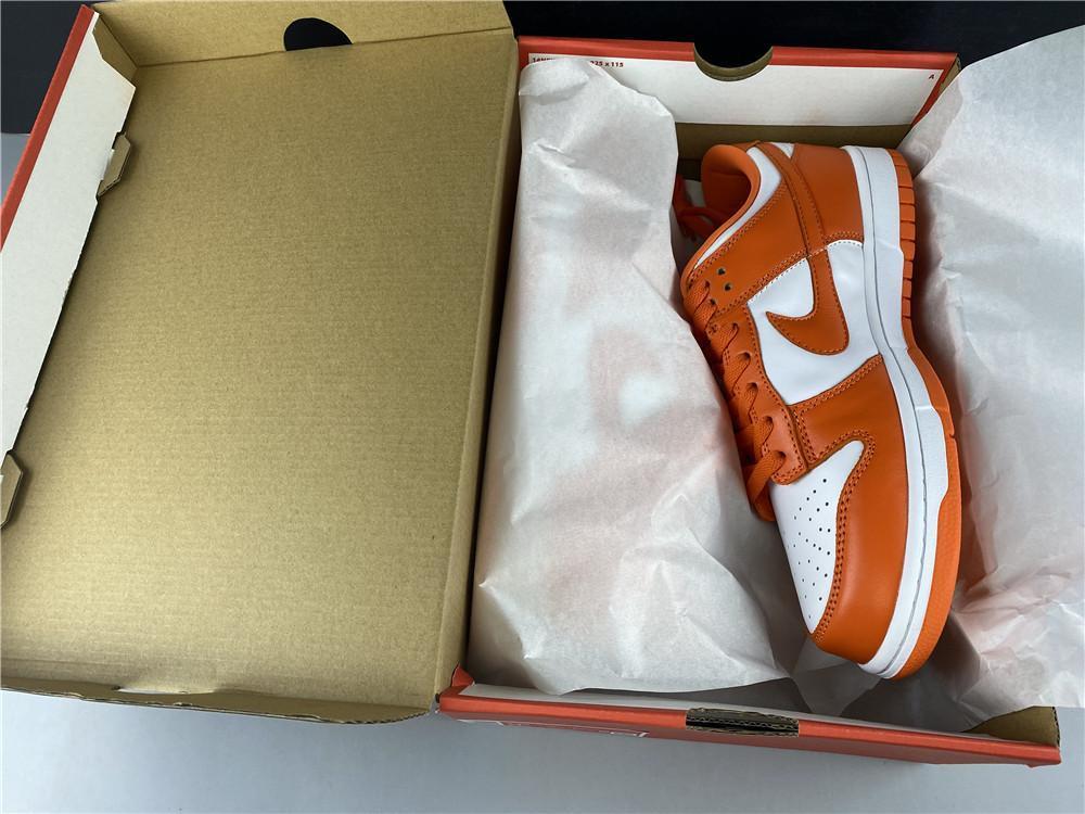 Dunk Low SP Syracuse (2020) Shoes Sneakers - nk0000729 image 5