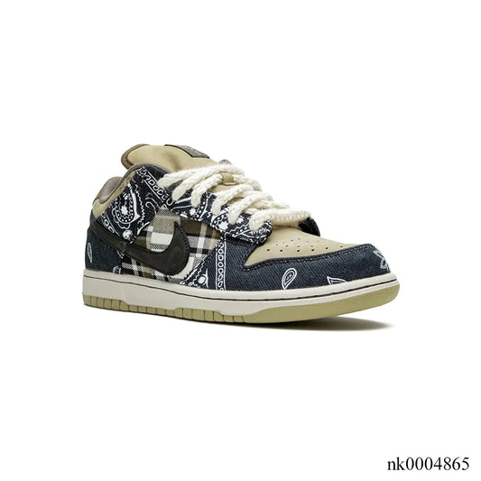 Dunk Low Travis Scott Shoes Sneakers - nk0004865 image 2