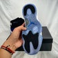 AJ 11 Retro Blue Black Shoes Sneakers - nk0005237 image 6