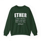Ether Crewneck Sweatshirt image