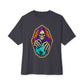 Soul Keeper Unisex Oversized Boxy Tee image 30