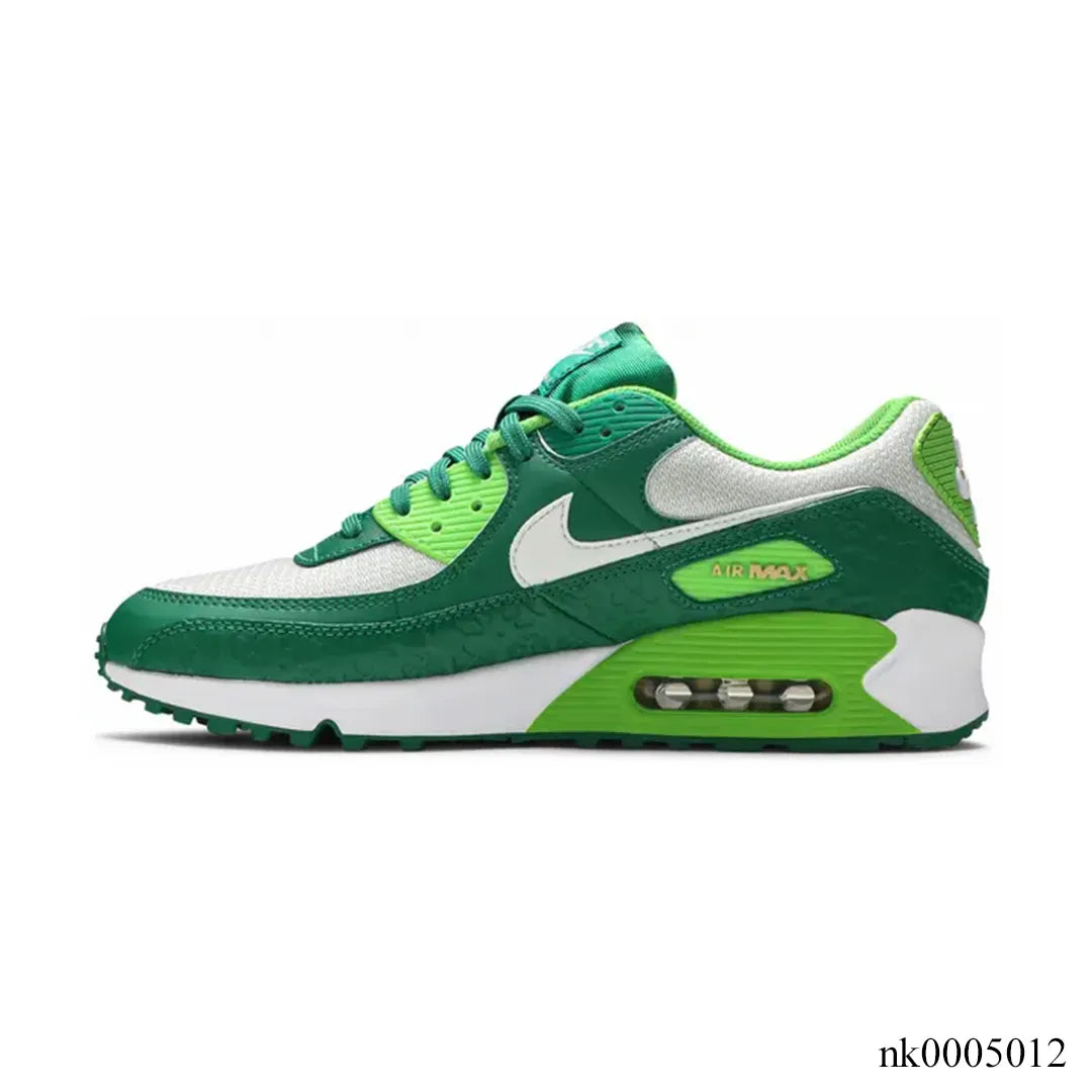 AM 90 St Patrick's Day (2021) Shoes Sneakers – nk0005012 image 1