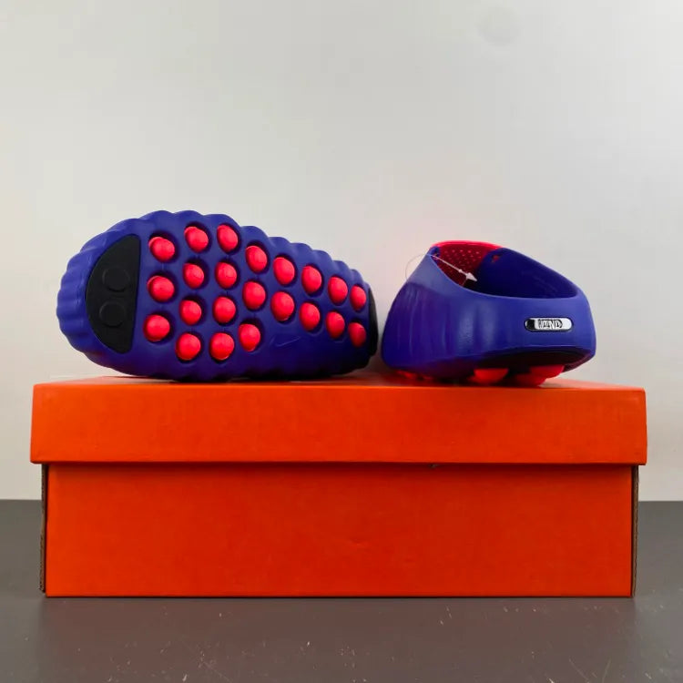NK Mind 001 AMP "Spider-Man" (Indigo Burst/Hyper Punch) Shoes Sneakers - nk0005431 image 3