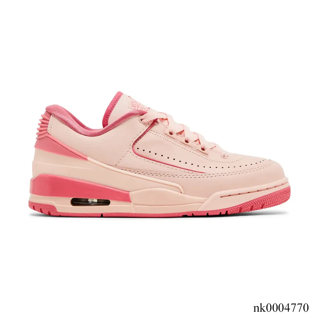 AJ 2/3 Washed Coral Shoes Sneakers - nk0004770 image