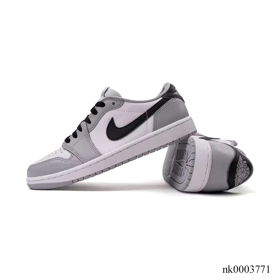 AJ 1 Low OG Barons Shoes Sneakers - nk0003771 image 3