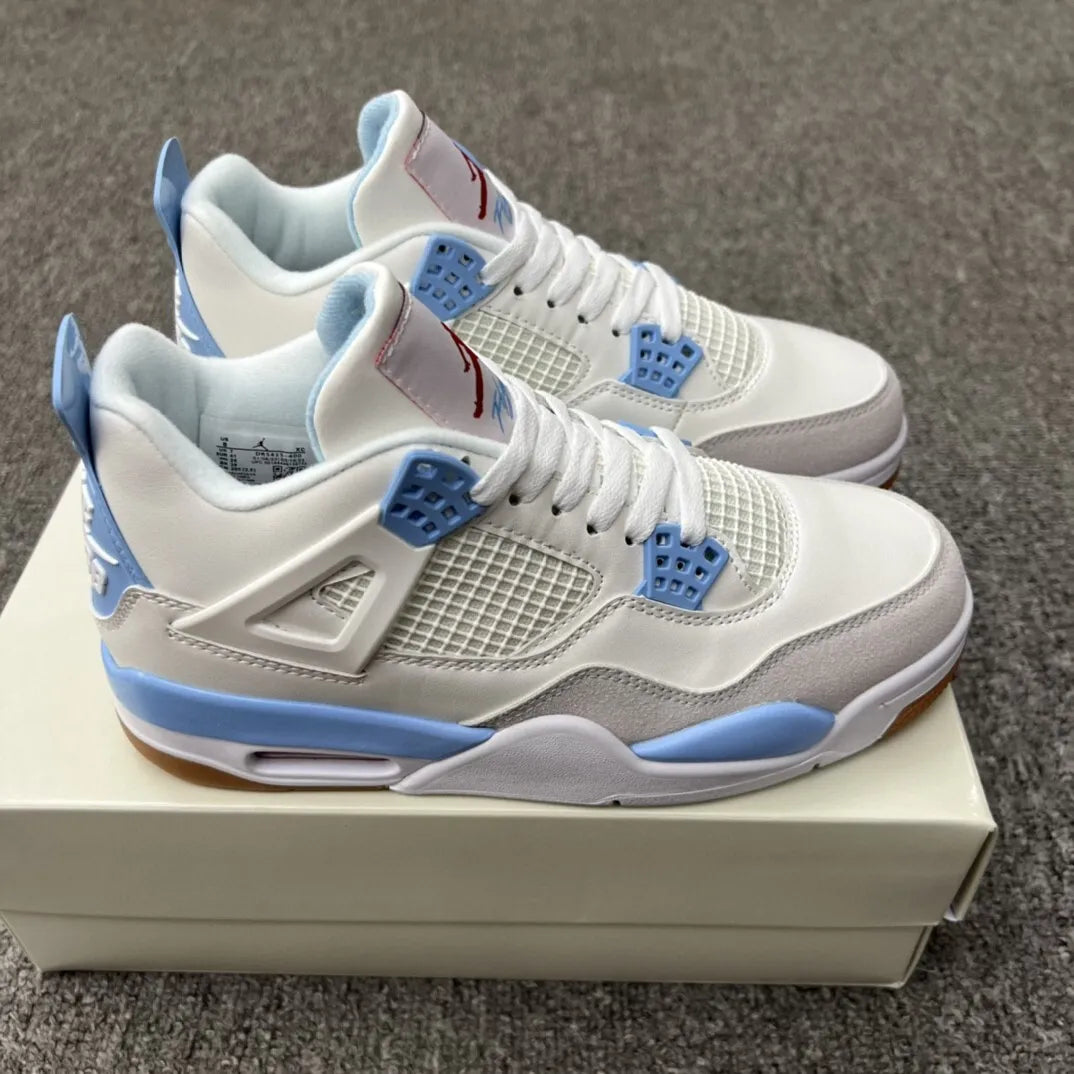 AJ 4 SB UNC Shoes Sneakers - nk0004640 image 3