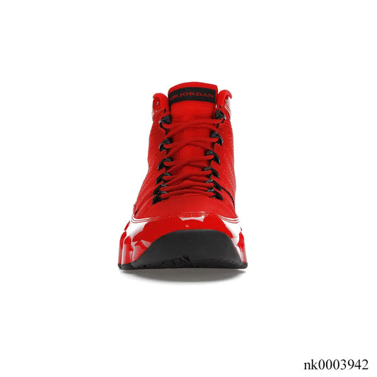 AJ 9 Retro Chile Red Shoes Sneakers - nk0003942 image 2