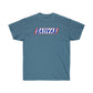 Sativas Color Men T-Shirt - Indigo Blue, XL image