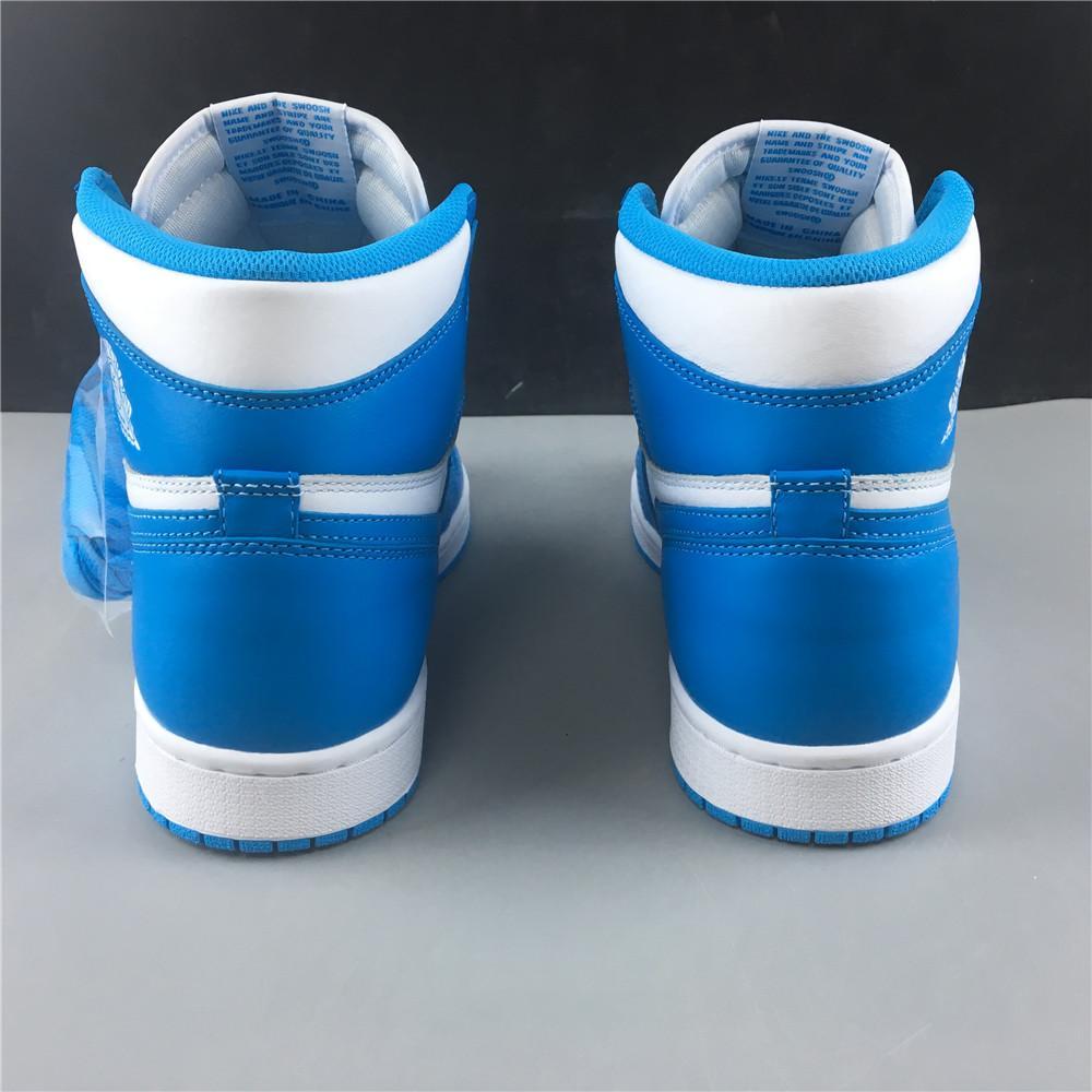 AJ 1 Retro UNC Shoes Sneakers - nk0000225 image 7