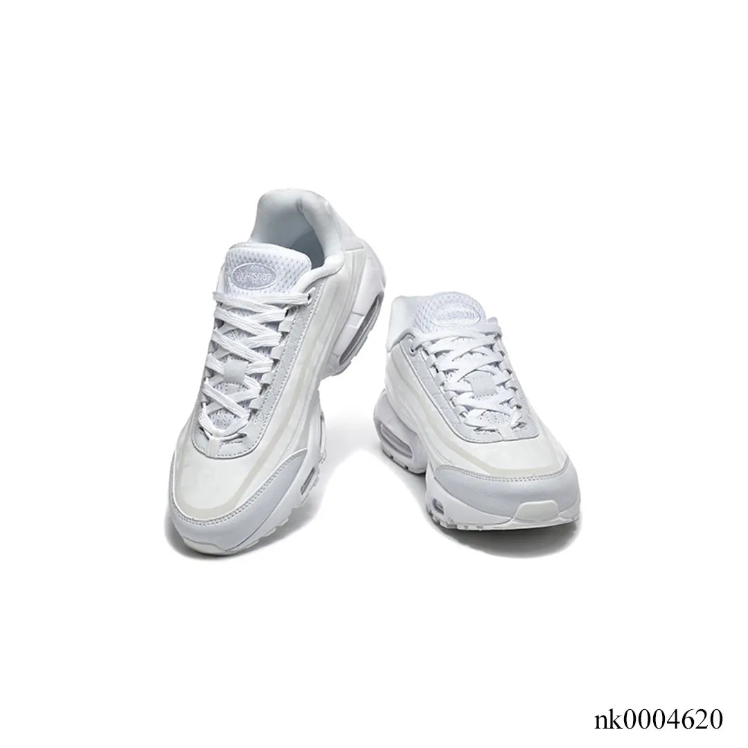 WORKSOUT x AM 95 White Shoes Sneakers - nk0004620 image 3