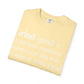 Grind Definition Unisex Garment-Dyed T-shirt image 14