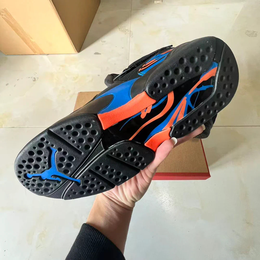 AJ 8 Cavs/ Knicks Shoes Sneakers – nk0004629 image 6