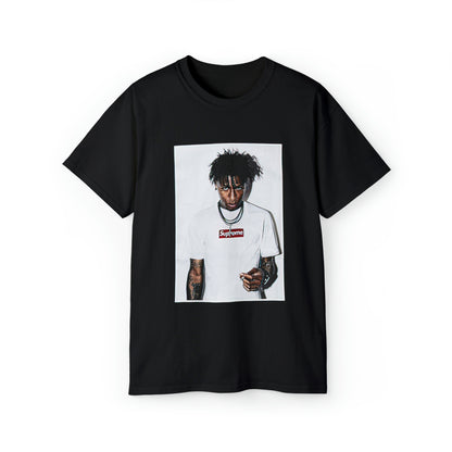 SUP NBA Youngboy Tee T-Shirt image 0