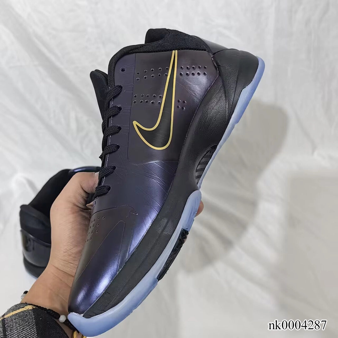 Kobe 5 Year of the Mamba (Eggplant) Shoes Sneakers - nk0004287 image 9