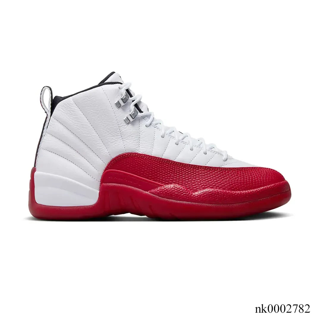 AJ 12 Cherry Shoes Sneakers - nk0002782 image 0