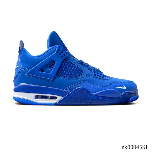 Nigel Sylvester x AJ 4 Bike Air Shoes Sneakers - nk0004381 image 0