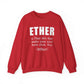Ether Crewneck Sweatshirt image