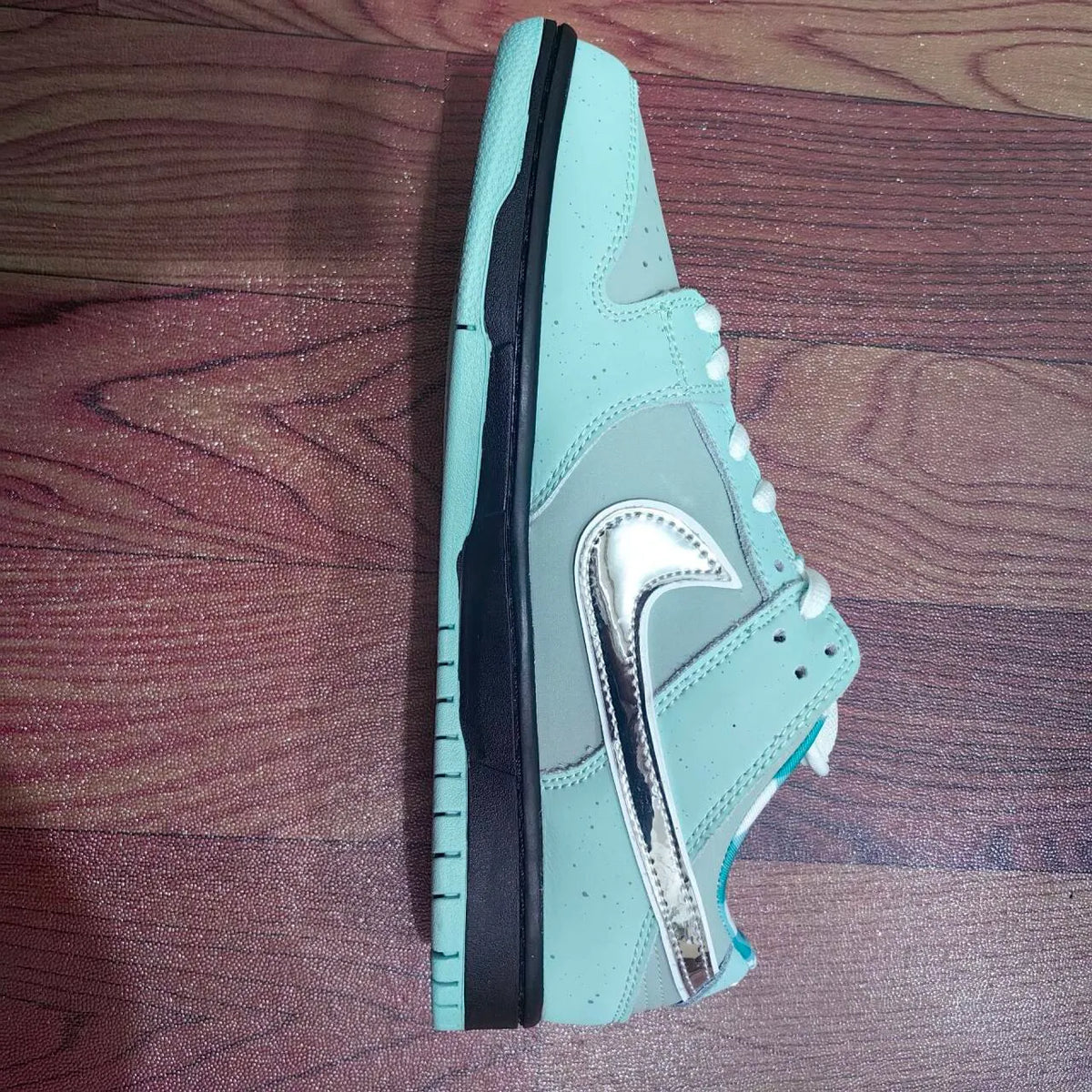 Concepts X SB Dunk LOW TIFFANY LOBSTER Shoes Sneakers - nk0004989 image 16