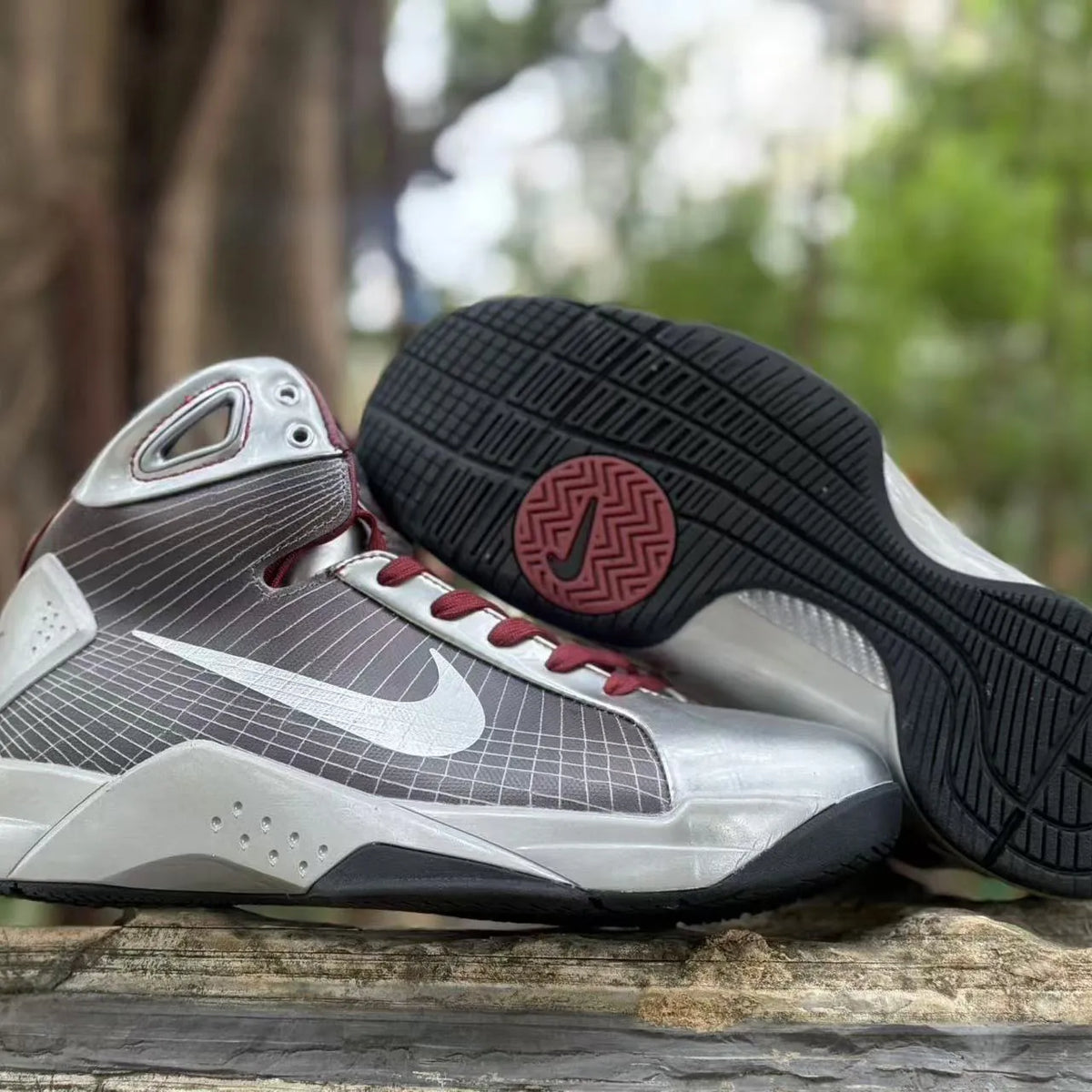 Kobe 'Aston Martin Pack' Shoes Sneakers - nk0005464 image 10