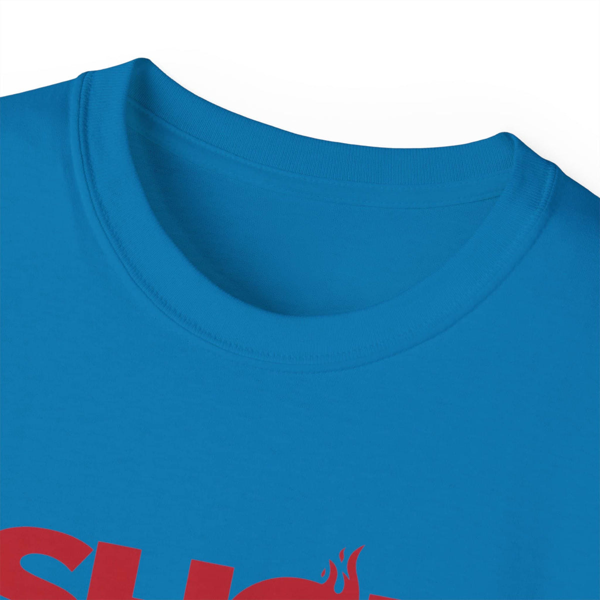 Graphic Print T-Shirt - POD0040 image 12