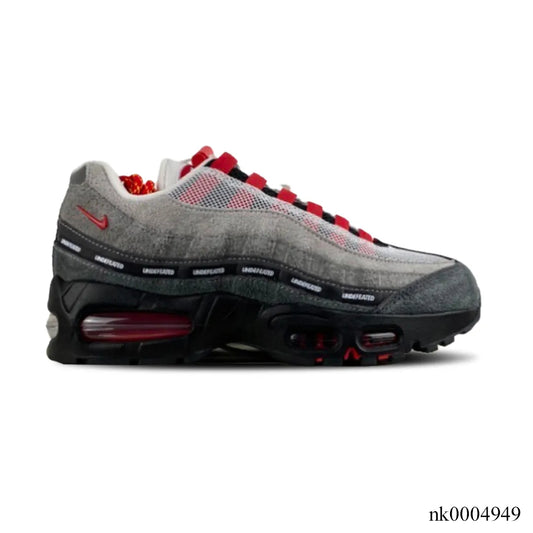 Undefeated x AM 95 'Tokyo Bright Crimson' Shoes Sneakers - nk0004949 image 0