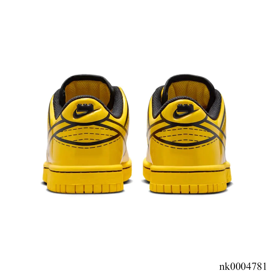Dunk Low x LEGO Tour Yellow Shoes Sneakers - nk0004781 image 4