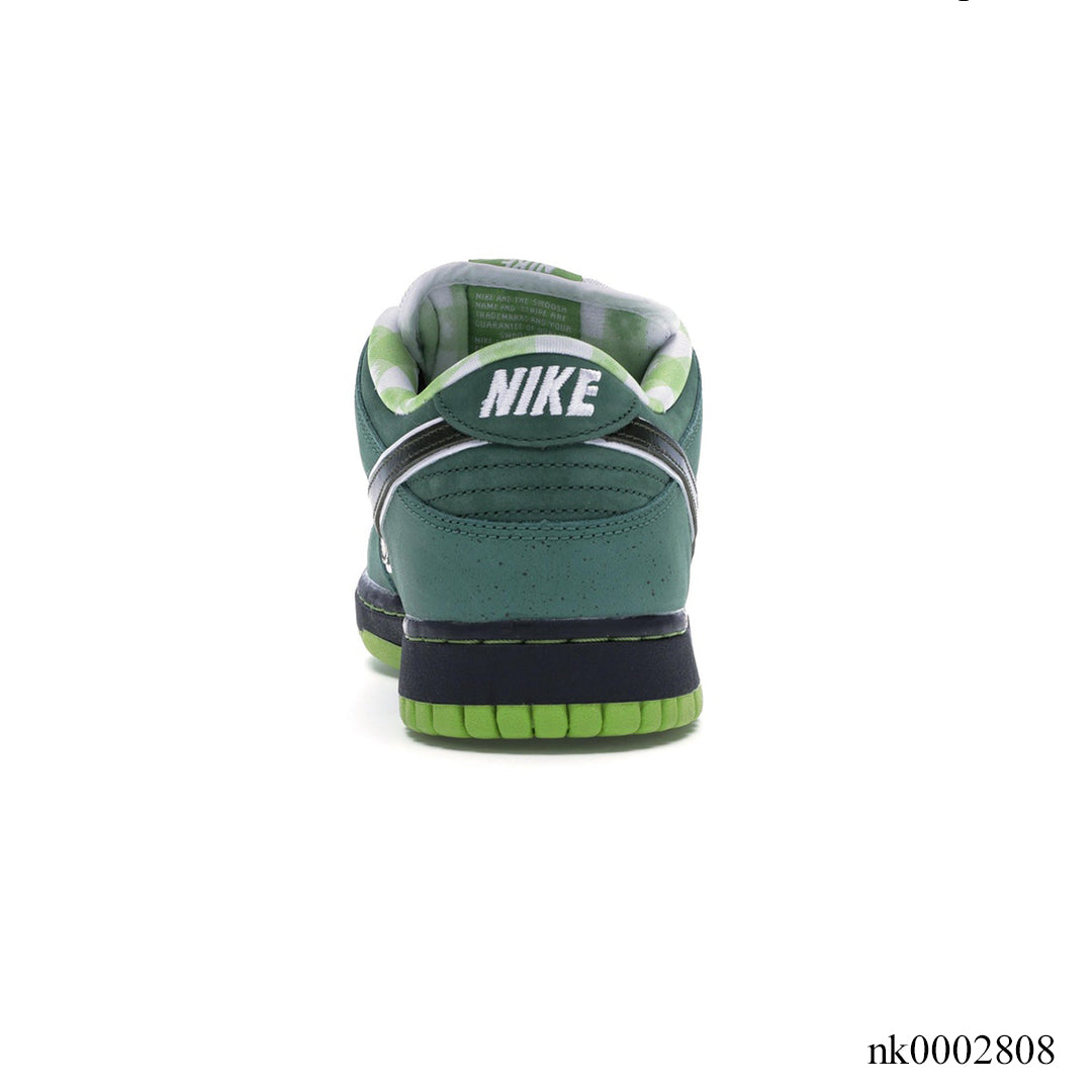 SB Dunk Low Concepts Green Lobster Shoes Sneakers - nk0002808 image 3