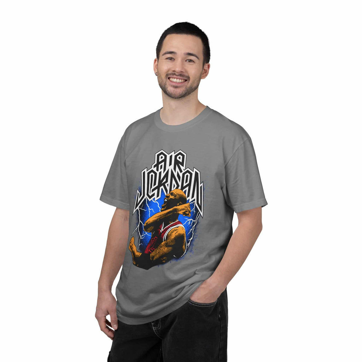 Airborne Legend Unisex Garment-Dyed T-shirt image 67