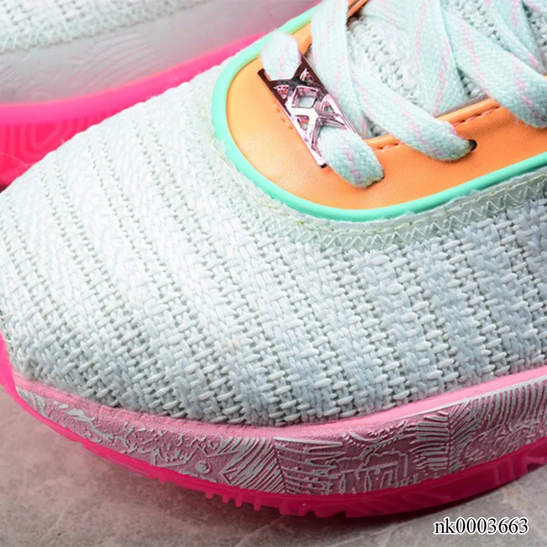 LeBron 20 EP Time Machine Shoes Sneakers - nk0003663 image 7