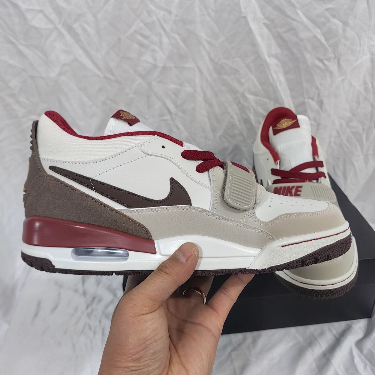JD Legacy 312 Low Year of the Horse Shoes Sneakers - nk0004806 image 6