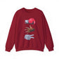 Rap Is My Life Crewneck Sweatshirt image