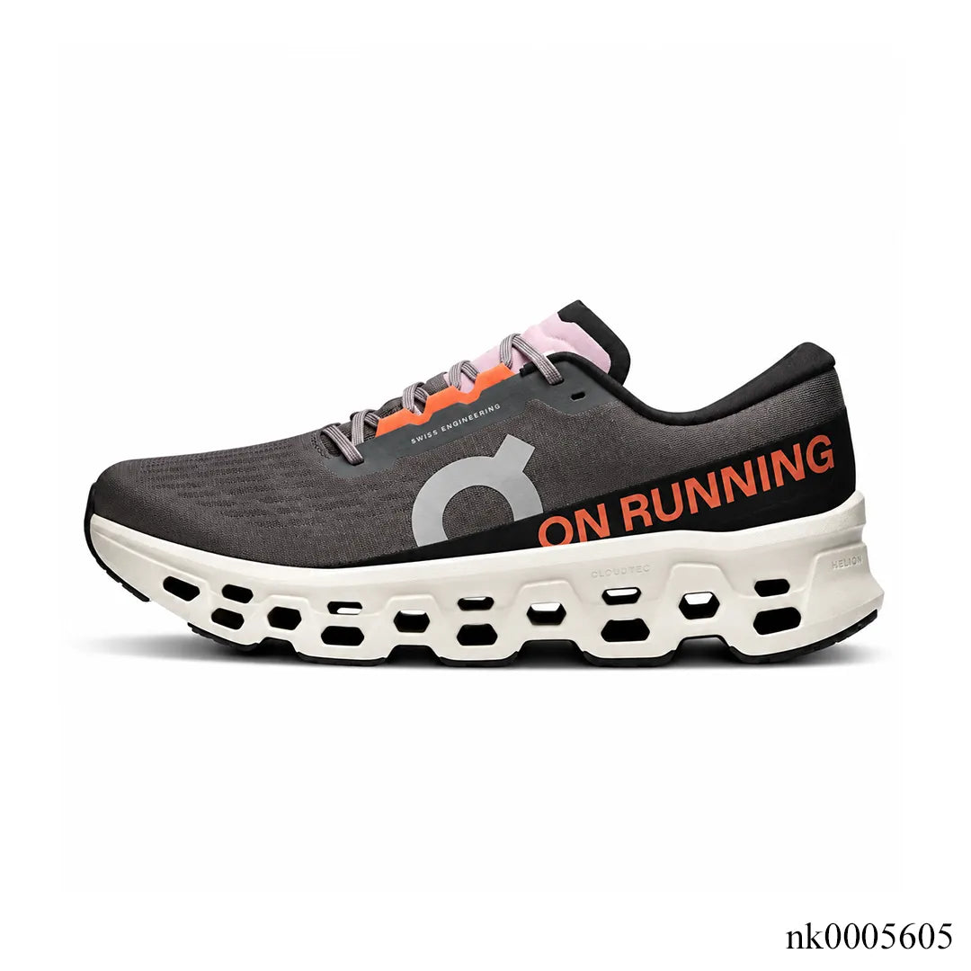 On Running Cloudmonster 3 Eclipse Ivory Shoes Sneakers - nk0005605 image 1