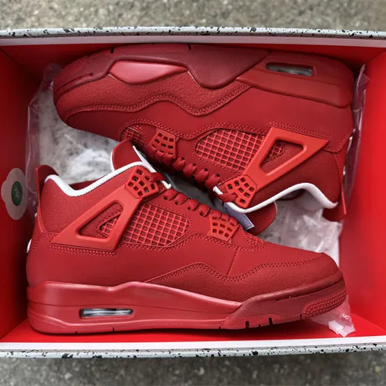 AJ 4 Retro SP x Nigel Sylvester 'Brick By Brick' Shoes Sneakers - nk0005159 image 14