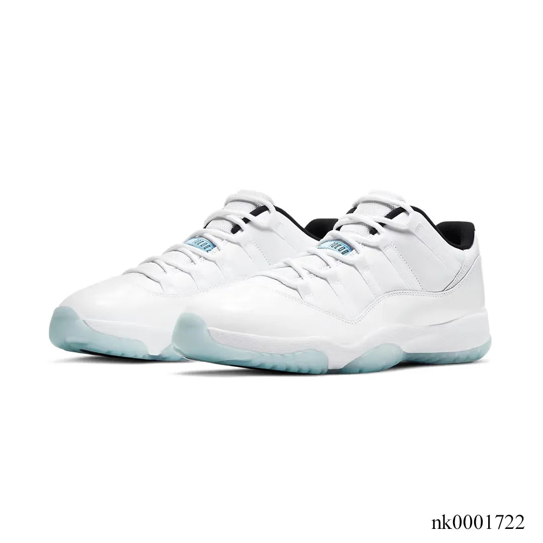 AJ 11 Low Legend Blue Shoes Sneakers - nk0001722 image 2