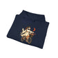 Ghost Rider BMX Hooded Sweatshirt image 80