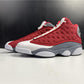 AJ 13 Retro Gym Red Flint Grey Shoes Sneakers - nk0001438 image 5