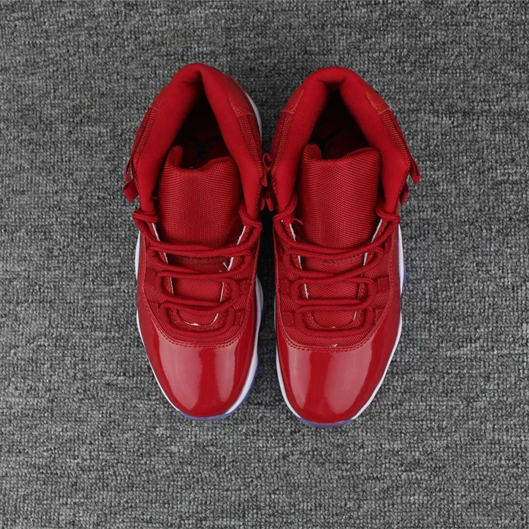 AJ 11 Win Like 96 Shoes Sneakers - nk0000626 image 4