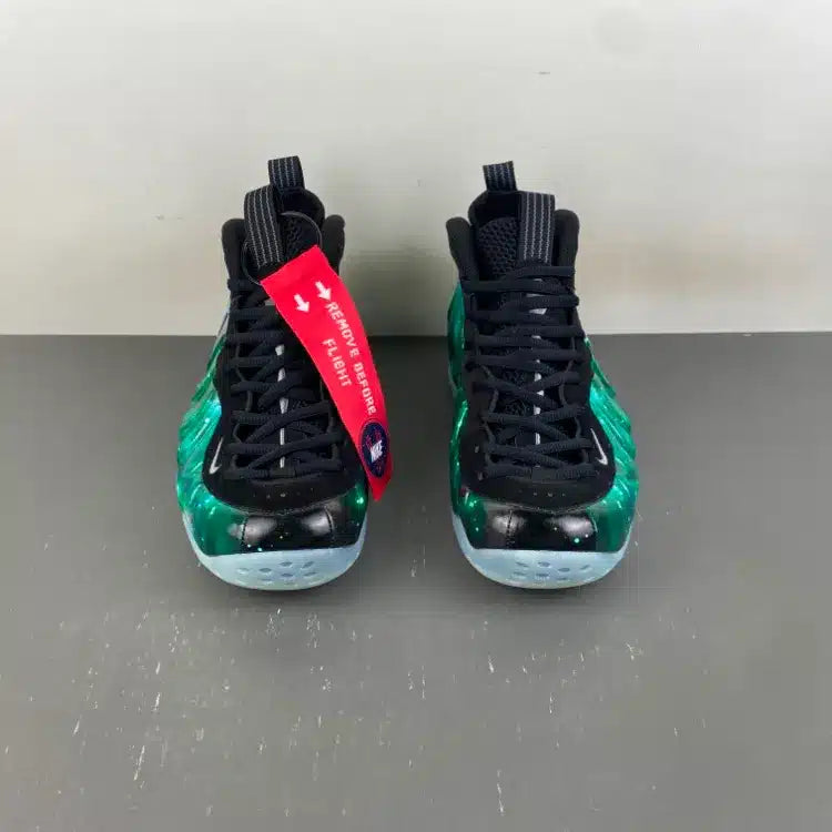 [PREMIUM] Air Foamposite One Green Galaxy Shoes Sneakers - nk0005623 image 3