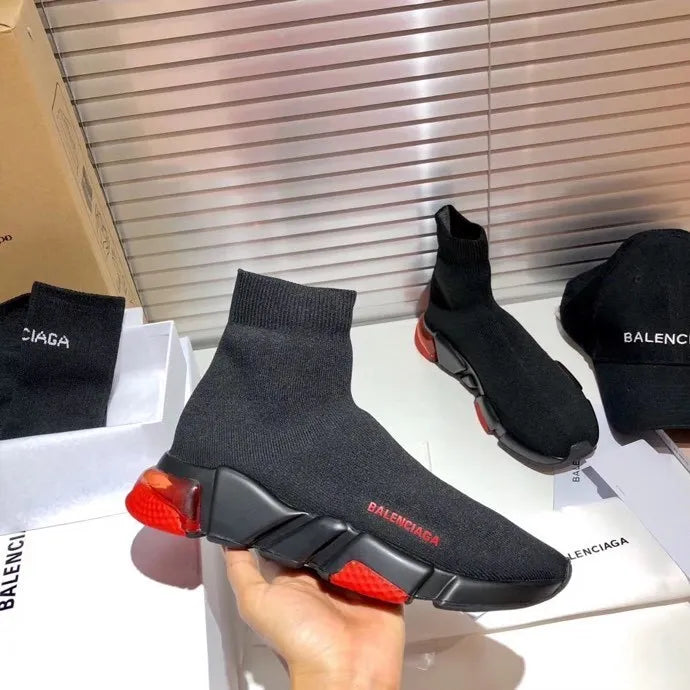 BLCG Speed Clearsole Black Red Shoes Sneakers - bl0000005 image 10