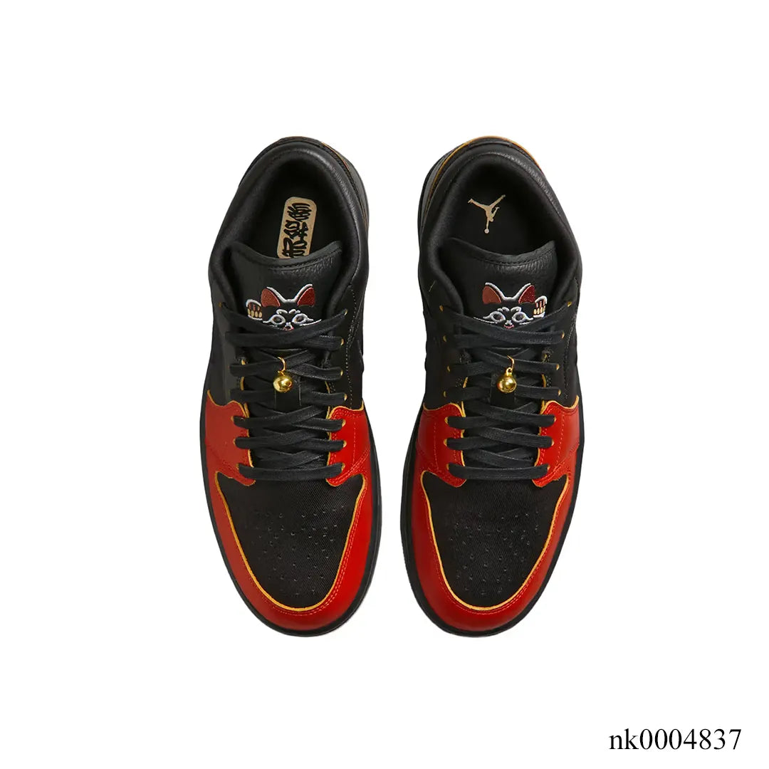 AJ 1 Low Lucky Cat Shoes Sneakers – nk0004837 image 3