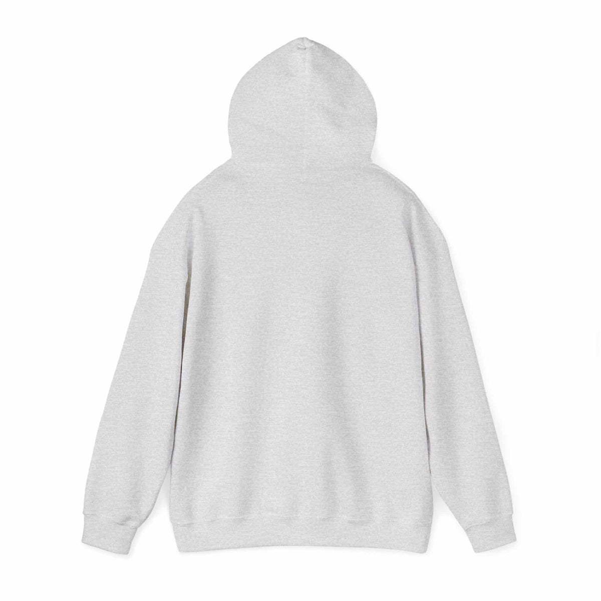 Graphic Print Hooded Sweatshirt - POD0039 image 10