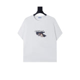 OW Logo Print T-Shirt - OW0042 image 0