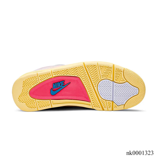 AJ 4 x Union Guava Ice Shoes Sneakers - nk0001323 image 2