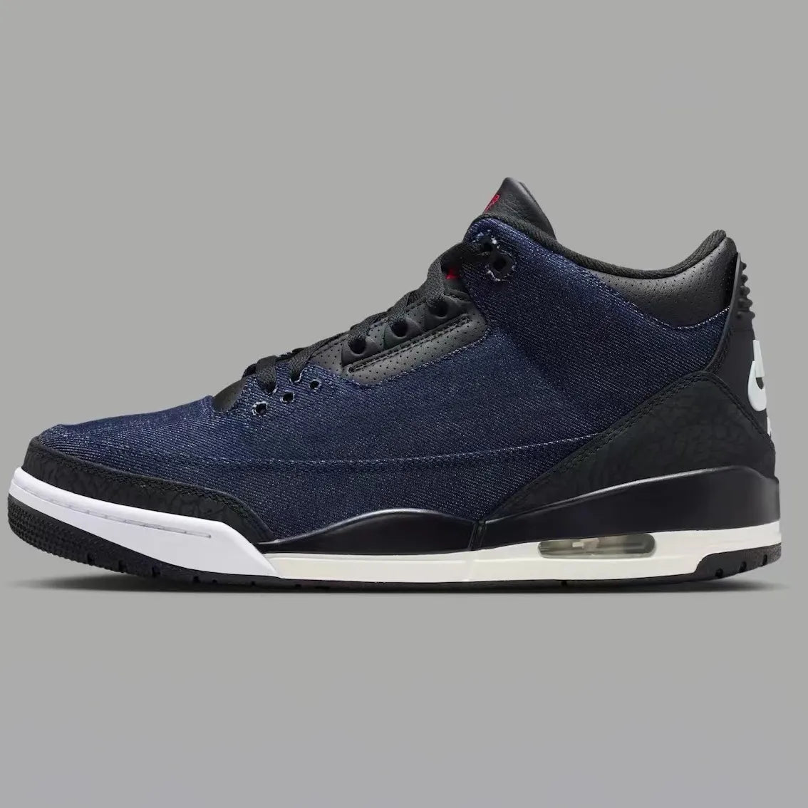 Levi's x AJ 3 Indigo Shoes Sneakers – nk0005024 image 7