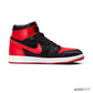 AJ 1 Retro High OG Satin Bred Shoes Sneakers - nk0003137 image