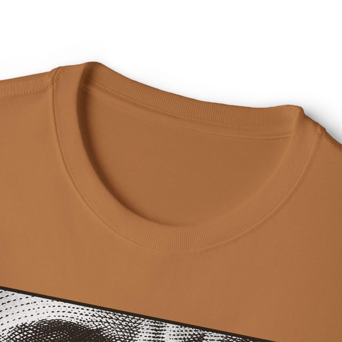 Graphic Print Unisex Oversized Boxy Tee - POD0039 image 9